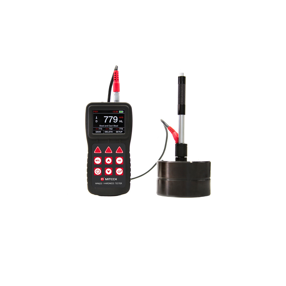 MITECH MH600 Digital Leeb Hardness Tester